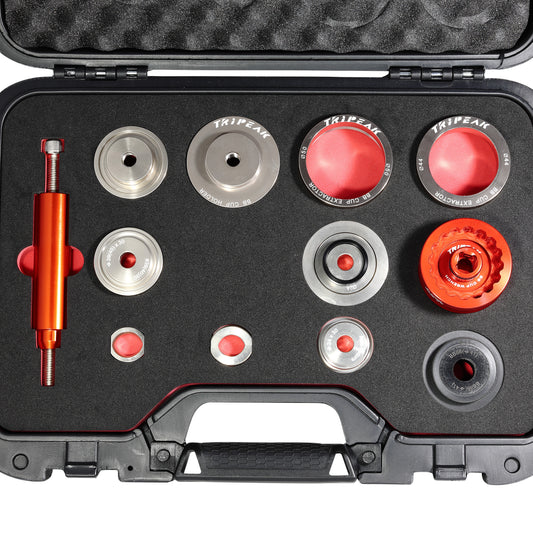 Tripeak Kit for Shimano Bearing Replacement