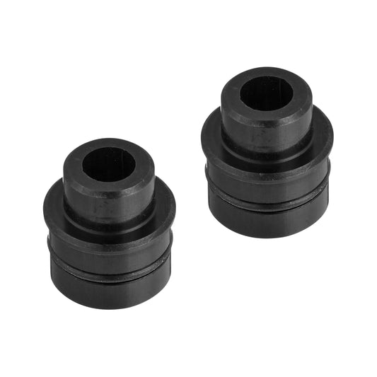 Mavic front wheel adapter for quick release thru-axle