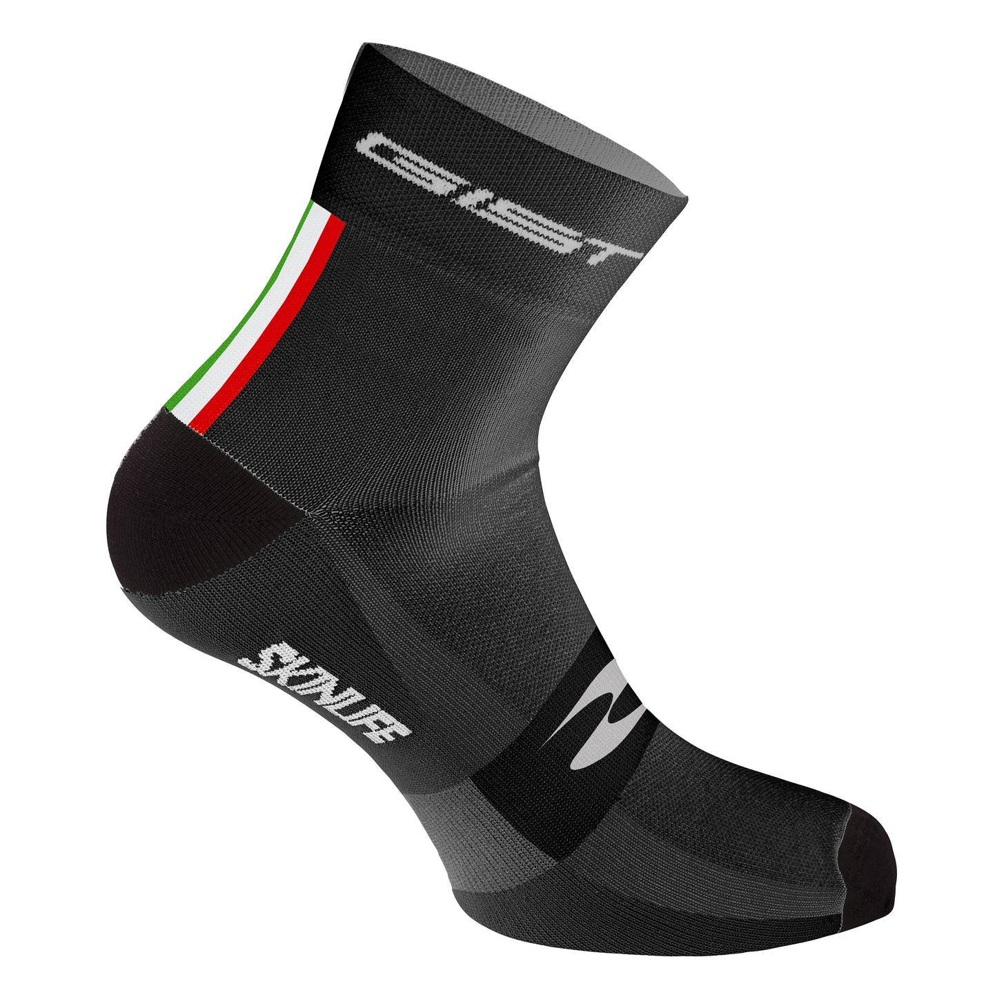 Gist Junior Black Summer Ankle Socks