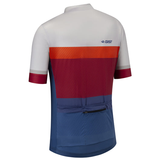 Maillot vélo homme Gist Maglie MC color