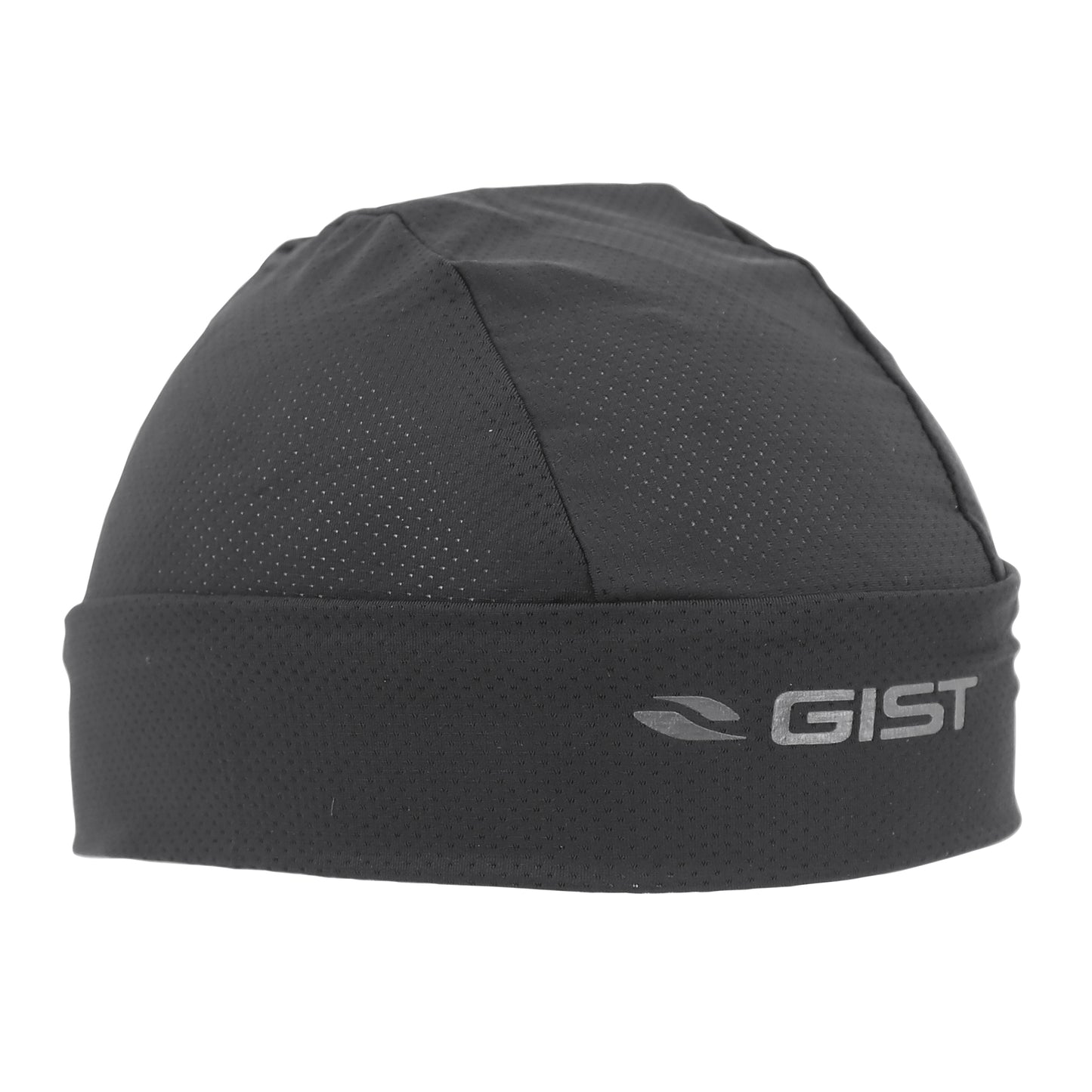 Adult Gist Road Rapido Helmet Glossy Black (MTB - Gravel Compatible)