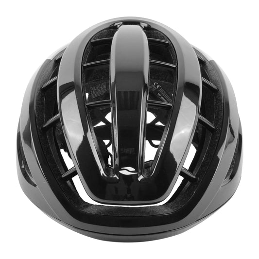 Adult Gist Road Rapido Helmet Glossy Black (MTB - Gravel Compatible)