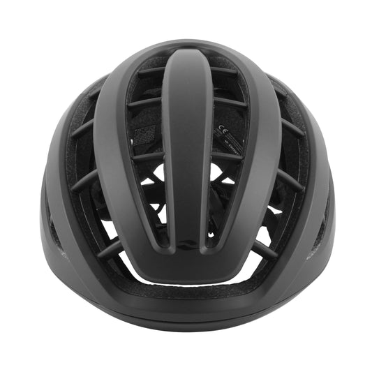 Gist Adult Road Rapido Helmet Matte Black (MTB - Gravel Compatible)