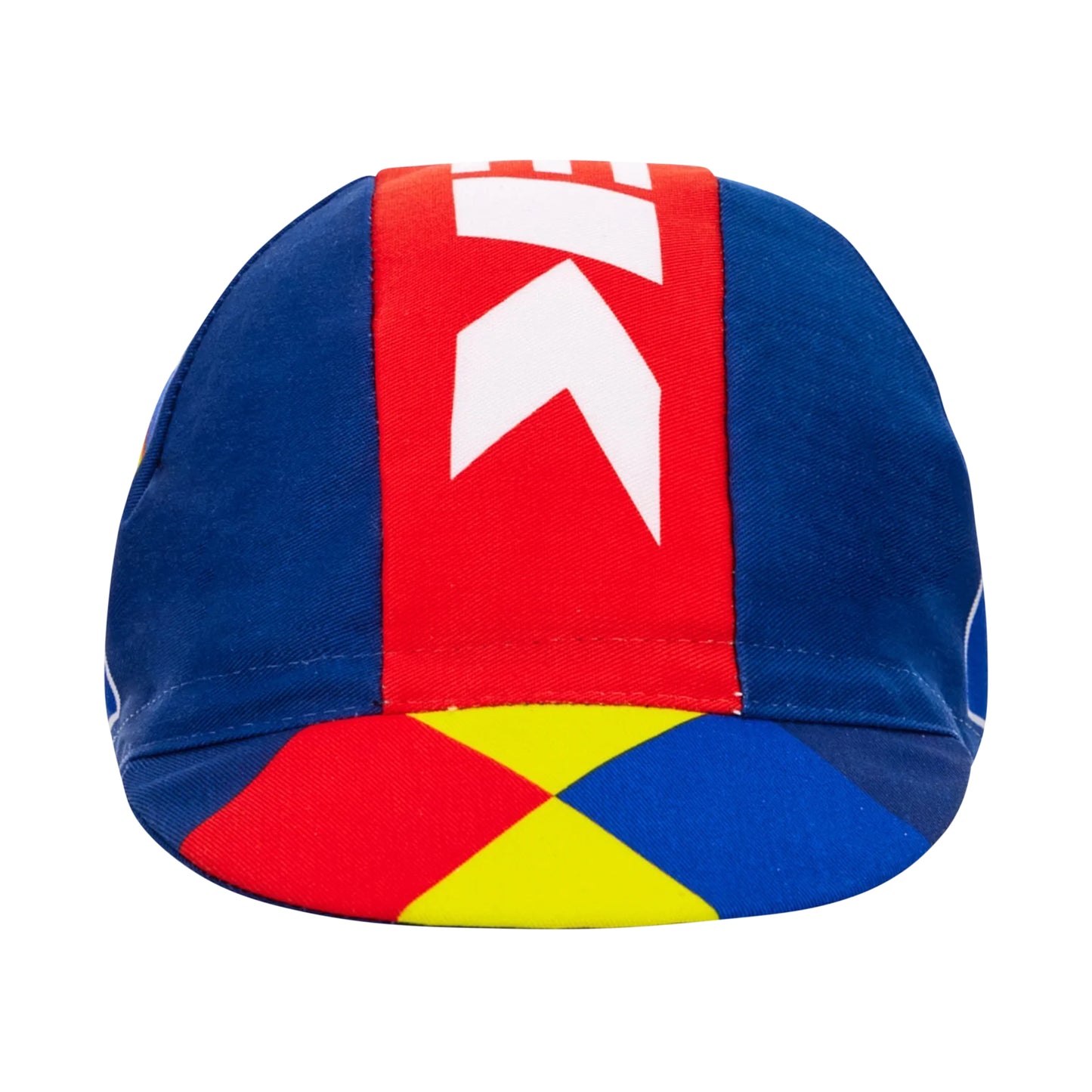 Lidl / Trek Pro Team Cycling Cap - Blue-Red Gist