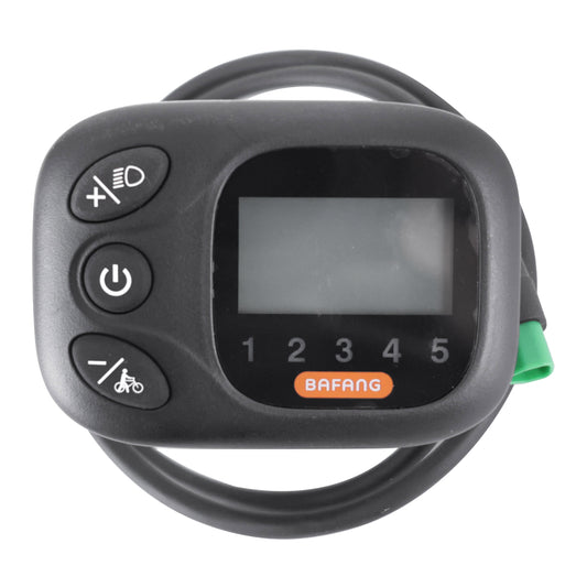 Display Bafang DP C15 CANBUS Front wheel