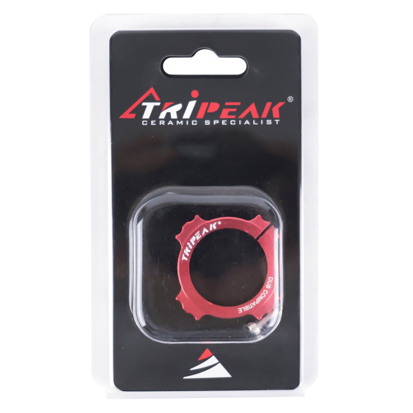 Tripeak Preload Adjuster Nut for SRAM DUB pink