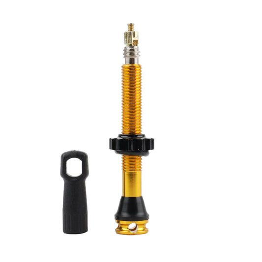 Valve tubeless Presta Newton or 47 mm 4 trous