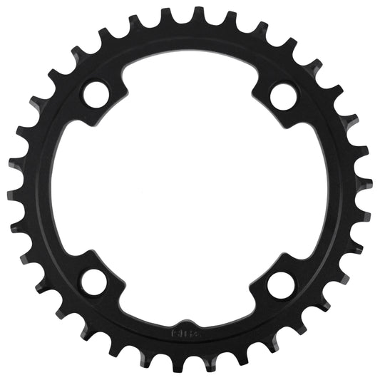 Plateau VTT 4 bras D104 pour SunRace mono 34D NW alu