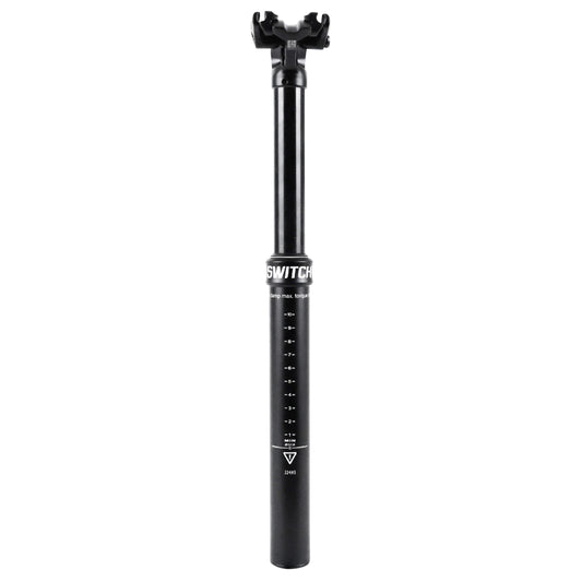 Dropper seatpost Switch SW-08 diam 31.6 L430 lever