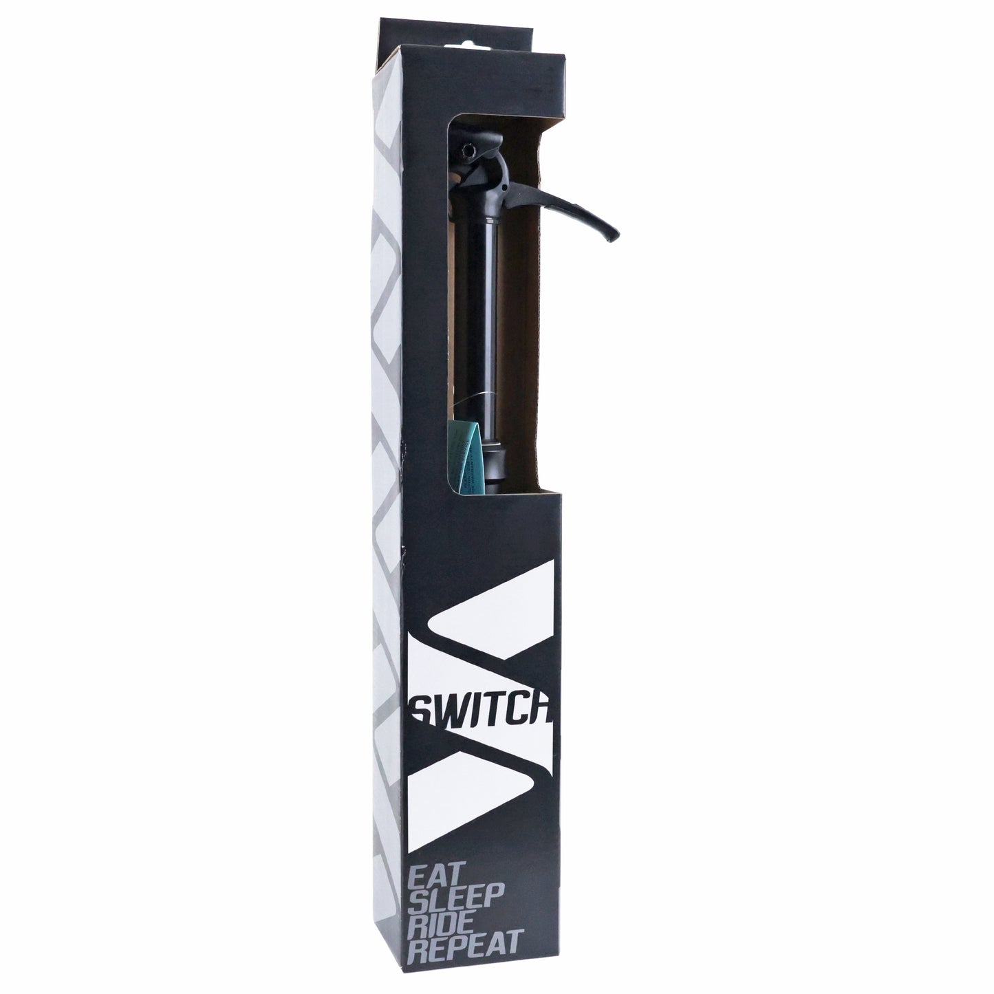Dropper seatpost Switch SW-08 diam 31.6 L430 lever