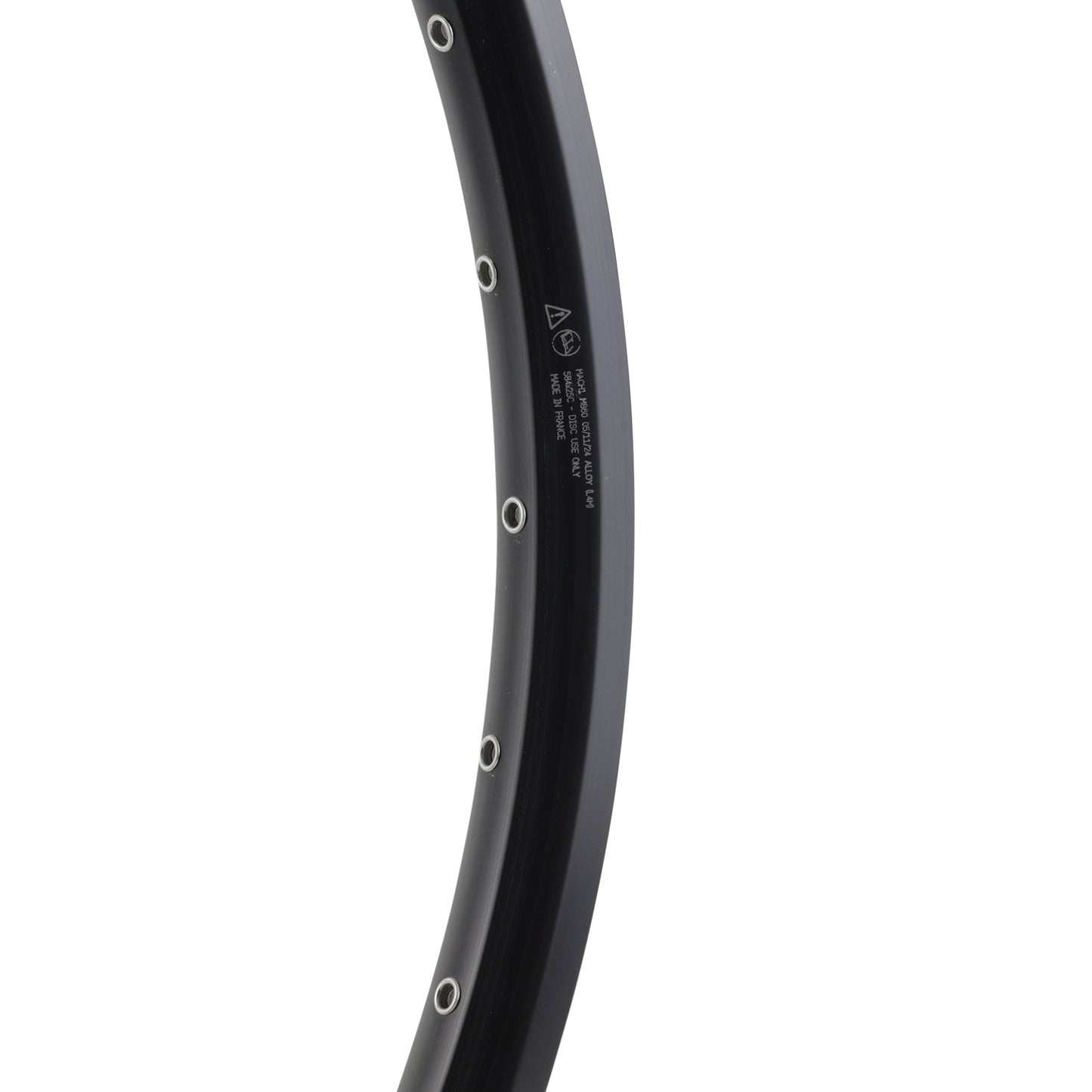 Jante Velox VTT 27.5 Mach1 Kargo disque 36T