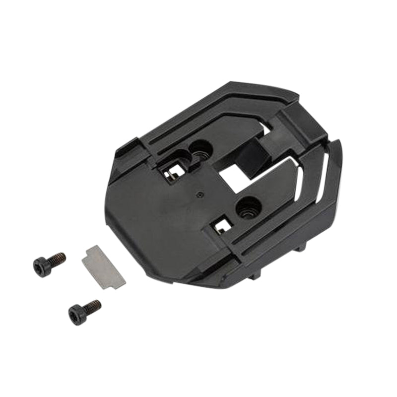 Kit plaque montage support batterie PowerTube Smart System vert