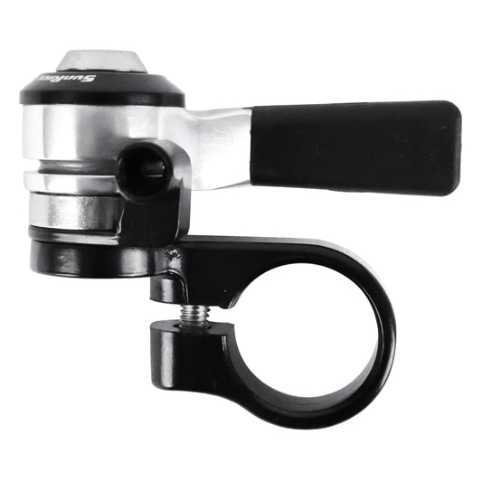 Manette VTT Sunrace droite collier cintre 9V
