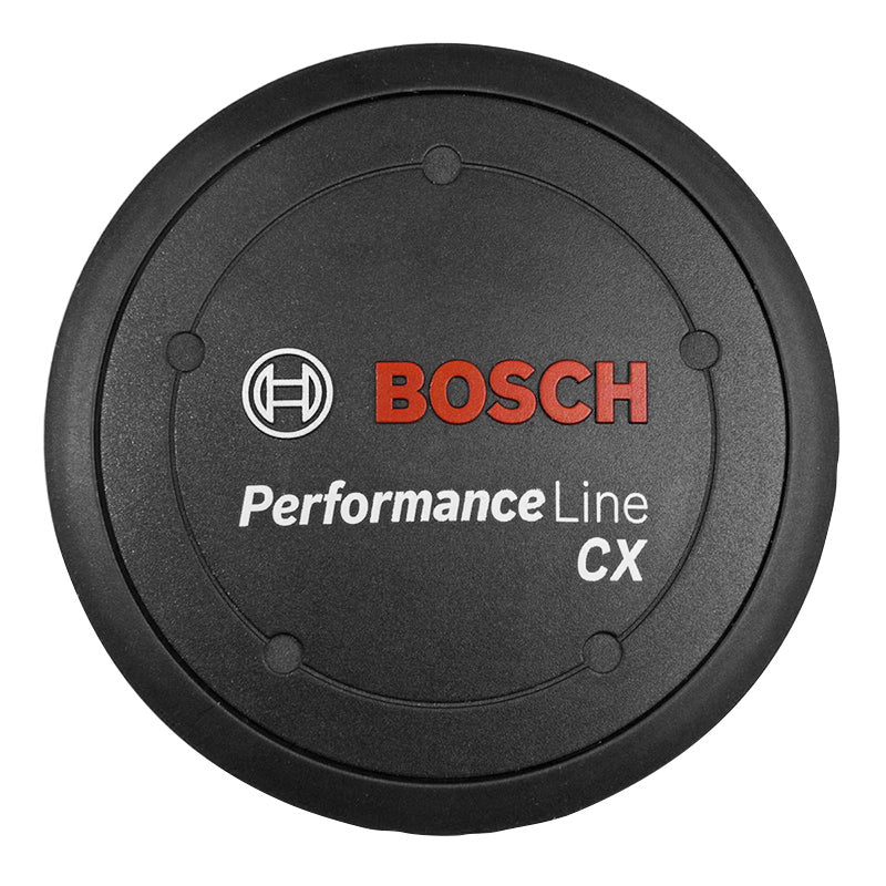 Cache couvercle Bosch Performance CX noir BDU2XX + bague