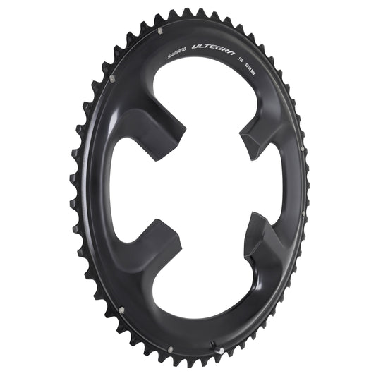 Plateau route 4 bras D110 pour Shimano Ultegra R8000 53D 11V