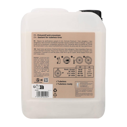 Préventif anti-crevaison Michelin Sealant route-VTT-Gravel tubeless 5 L