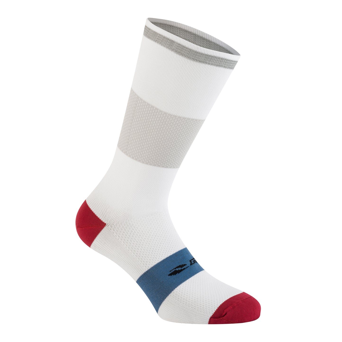 Chaussettes Socquettes Été Gist Reflex Blanc Hauteur 20cm