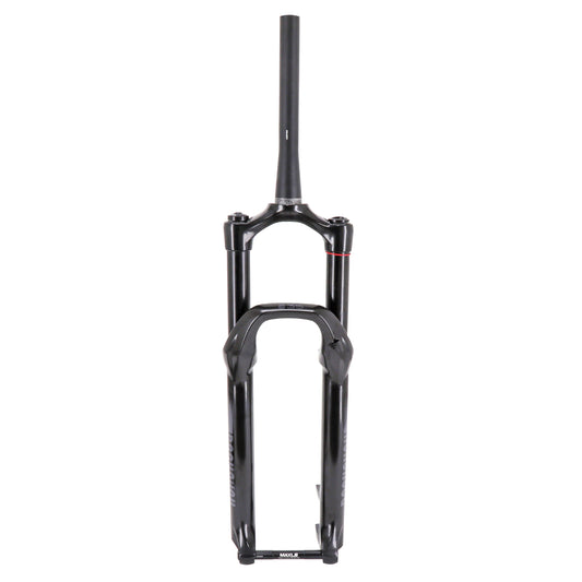 Fourche VTT 29 " PCP 35 gold RL solo air noir pour frein à disque (cone 39.8mm en bas)