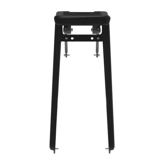 Porte-bagage arrière Polisport HRP alu noir 26-28 standard
