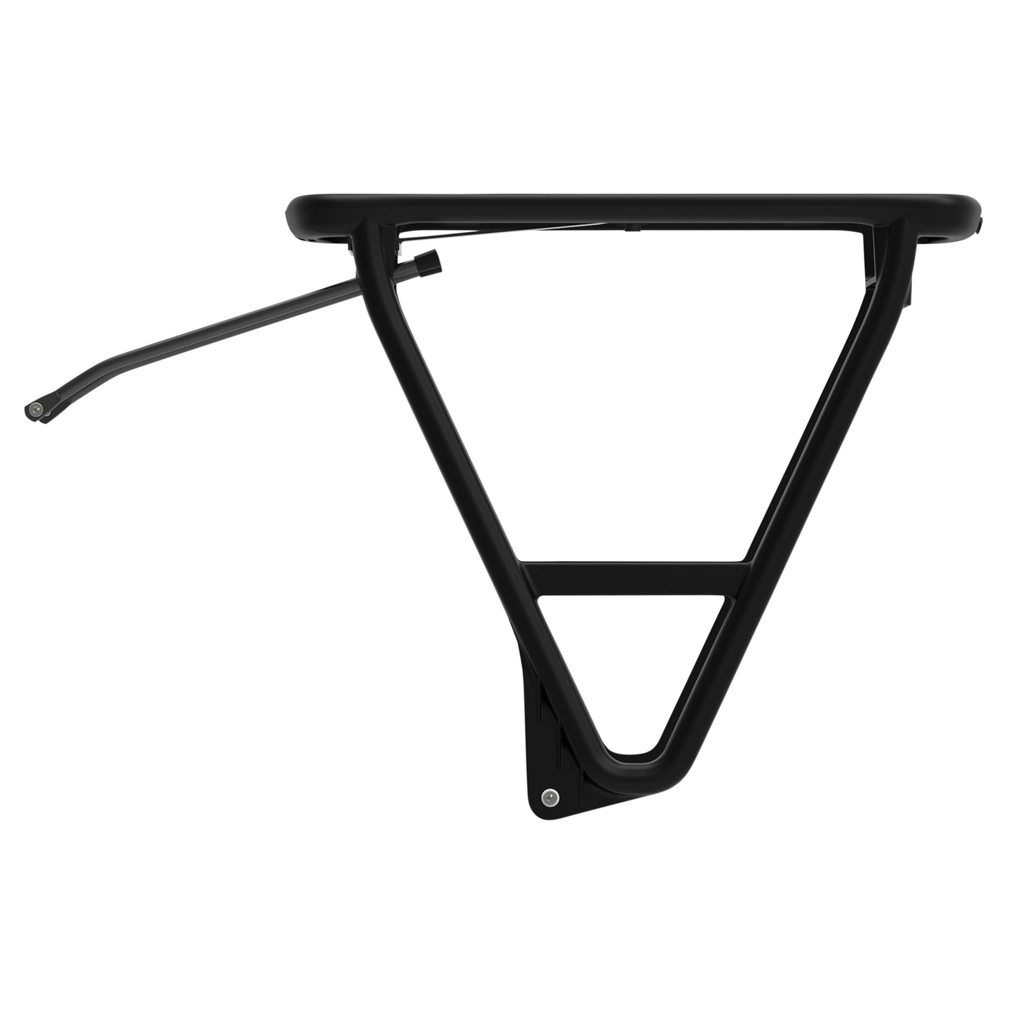 Porte-bagage arrière Polisport HRP alu noir 26-28 standard