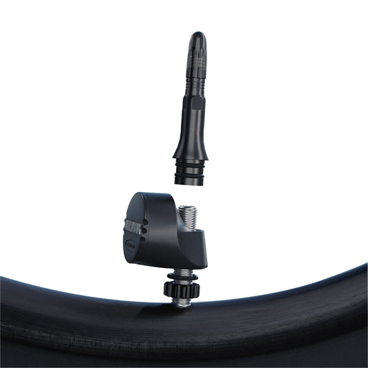 Contrôleur pression Schwalbe Airmax Smart Schrader-Presta