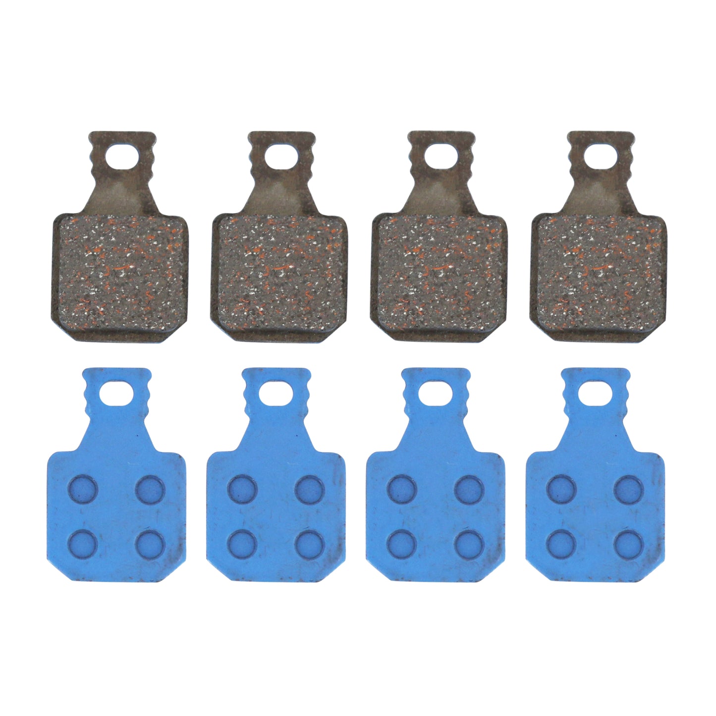 Plaquettes frein VTT PCP céramique pour Magura MT5 MT7