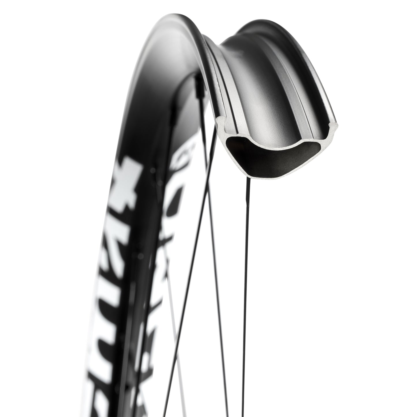 27.5" Mavic E-DeDeemax Boost Disc Tubeless Front Wheel 15-110