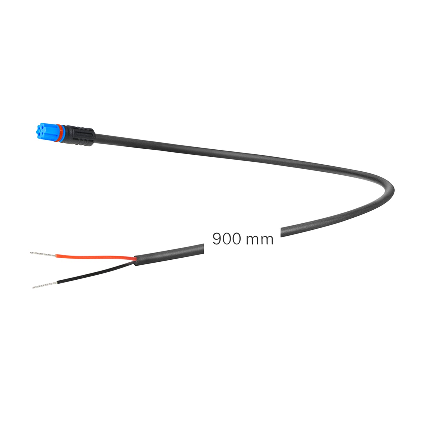 Câble éclairage avant Bosch 900 mm BCH3320-900
