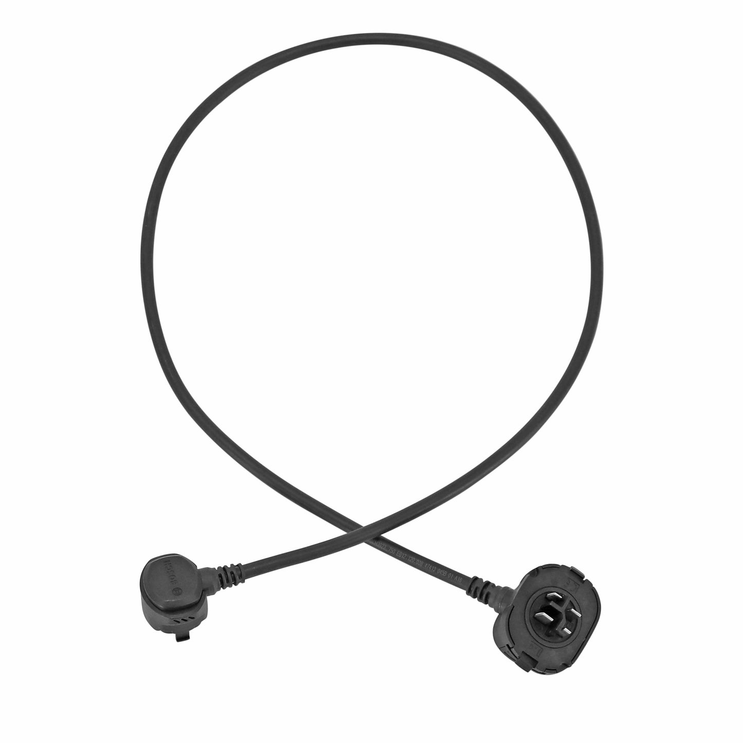 Bosch cable for additional PowerMore battery to mount 750 mm