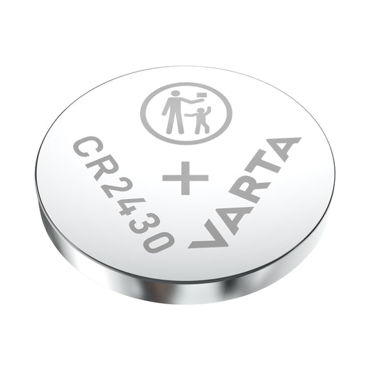 Varta CR2430 3V Lithium Coin Cell sold individually