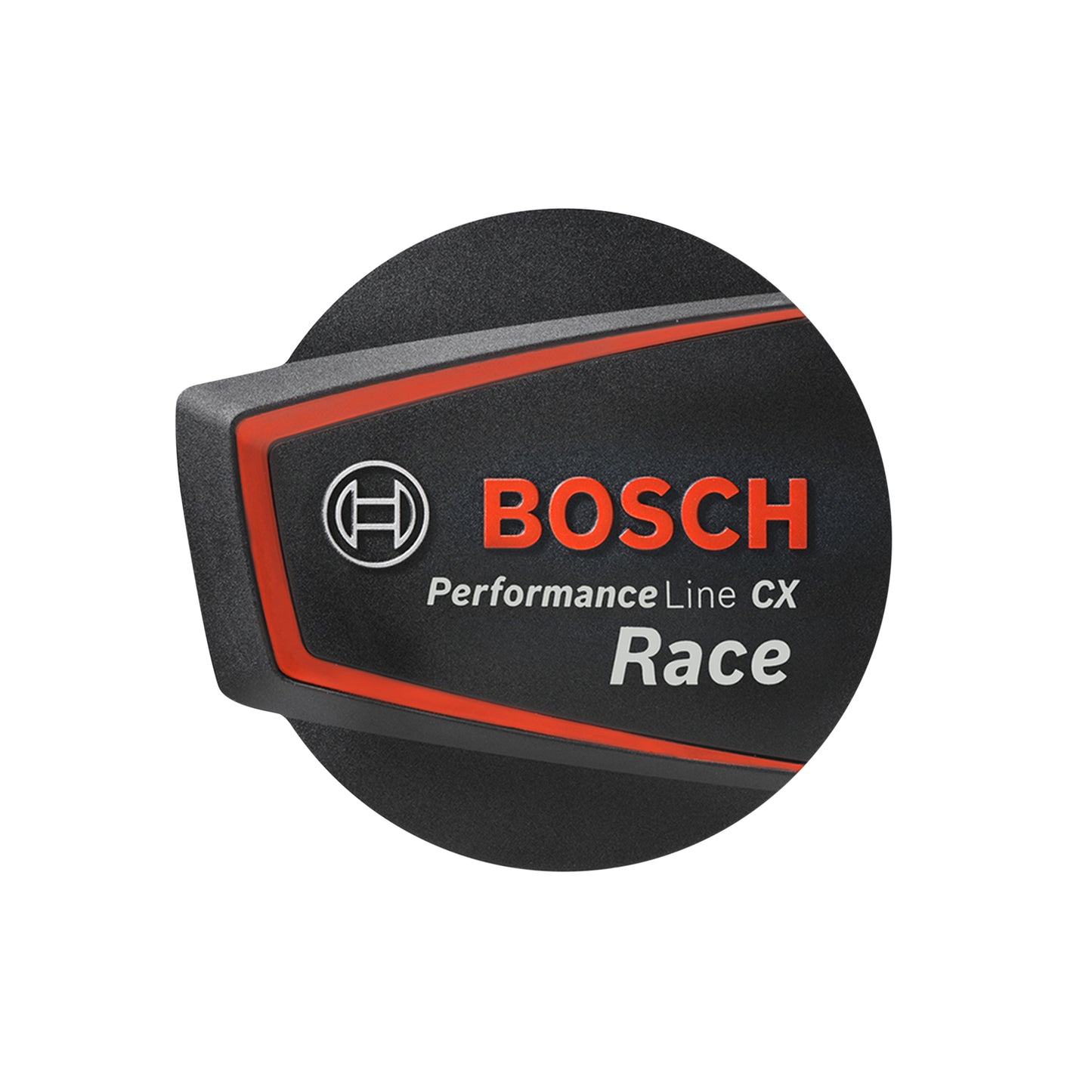 Cache couvercle Bosch Active Line Plus noir BDU3XX