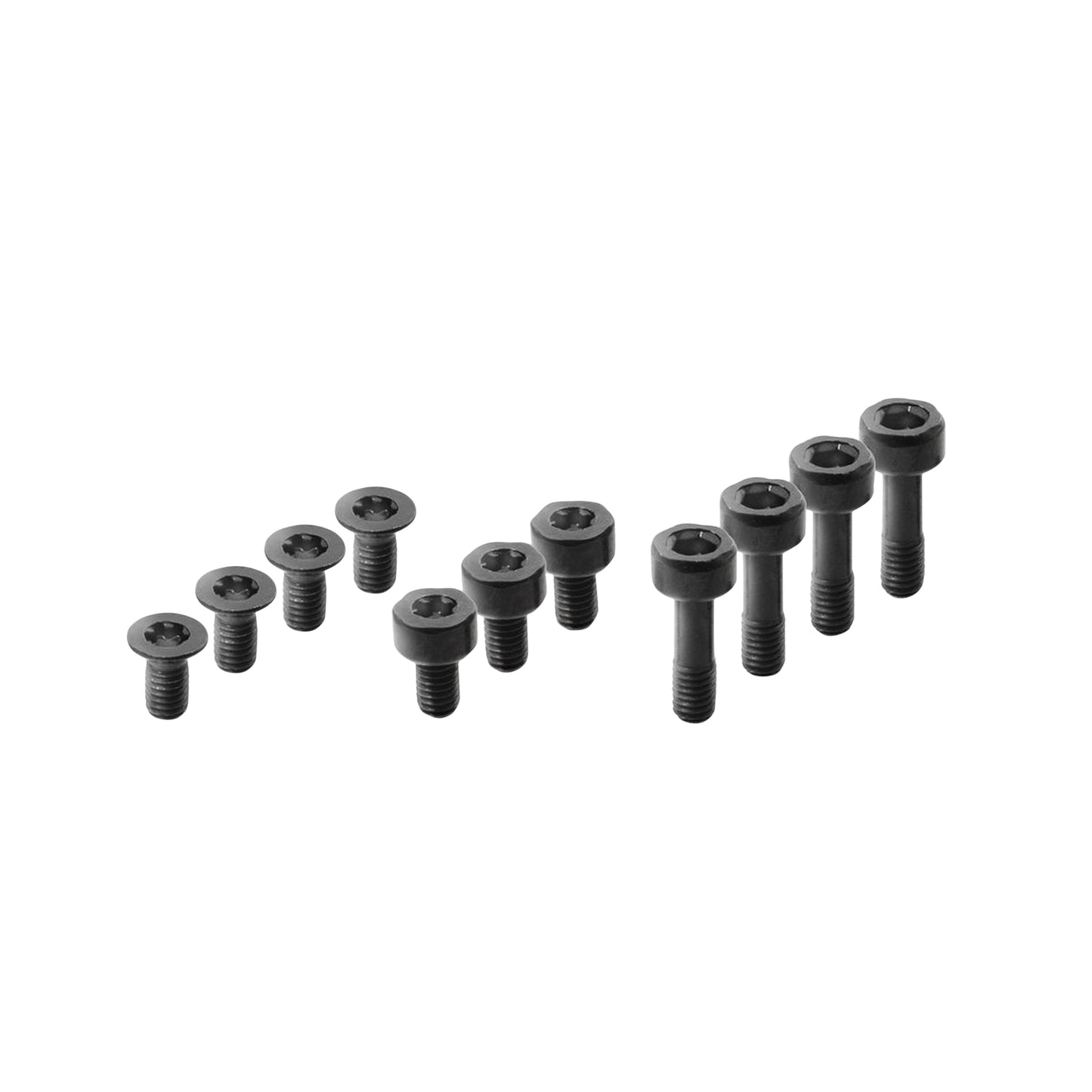 Screw kit for Bosch Nyon BUI350 display mount