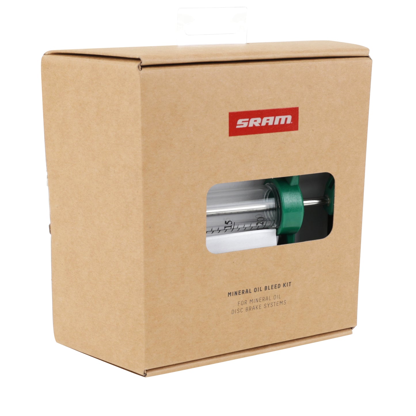 Kit purge frein disque pro pour freins SRAM