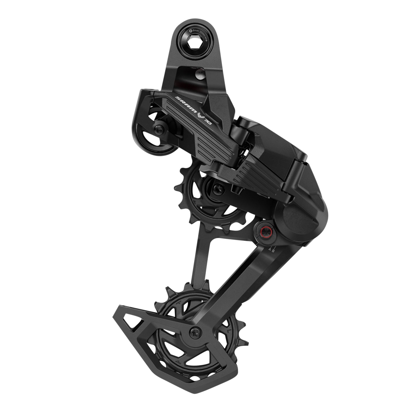 Sram 12-speed Eagle 70 T-Type long cage max 52T rear MTB derailleur