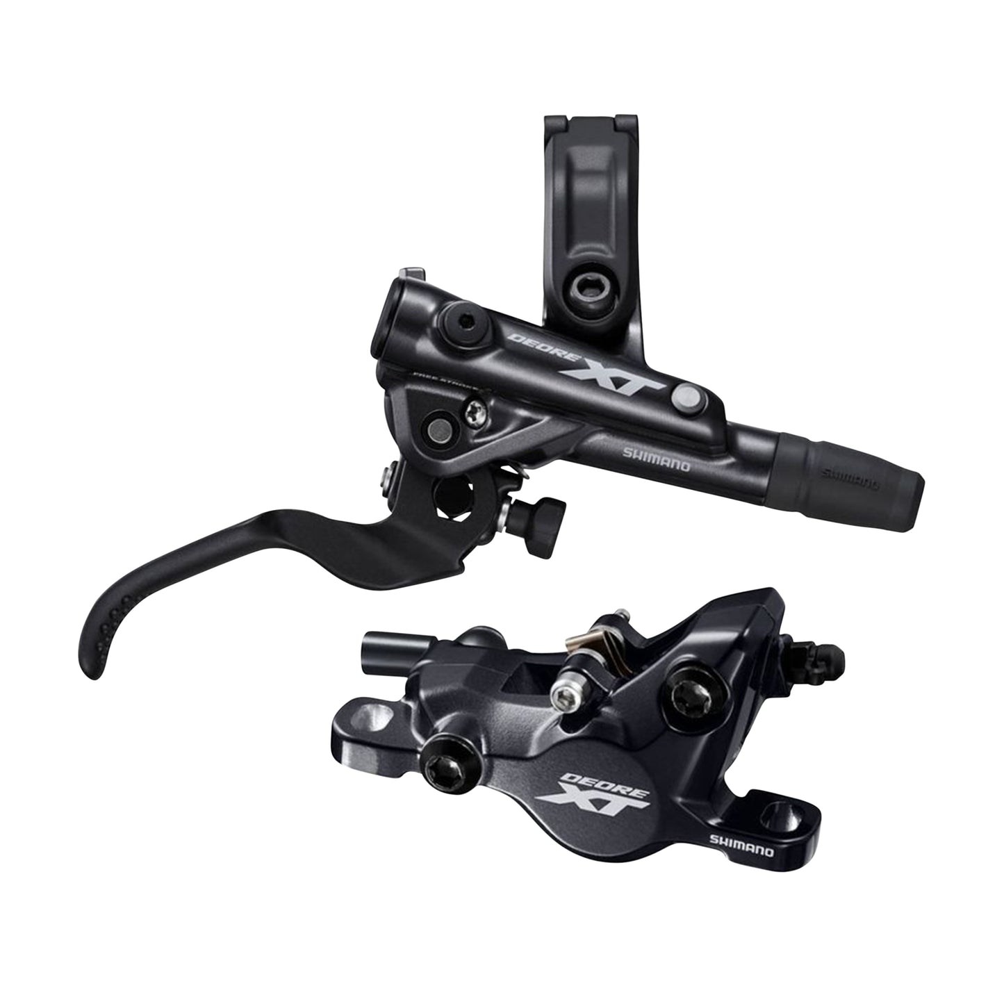Frein à disque VTT hydraulique Shimano XT m8100 arrière
