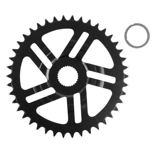 Direct mount ESJOT chainring for Bosch 42T gen4 2.5mm mono Narrow Wide