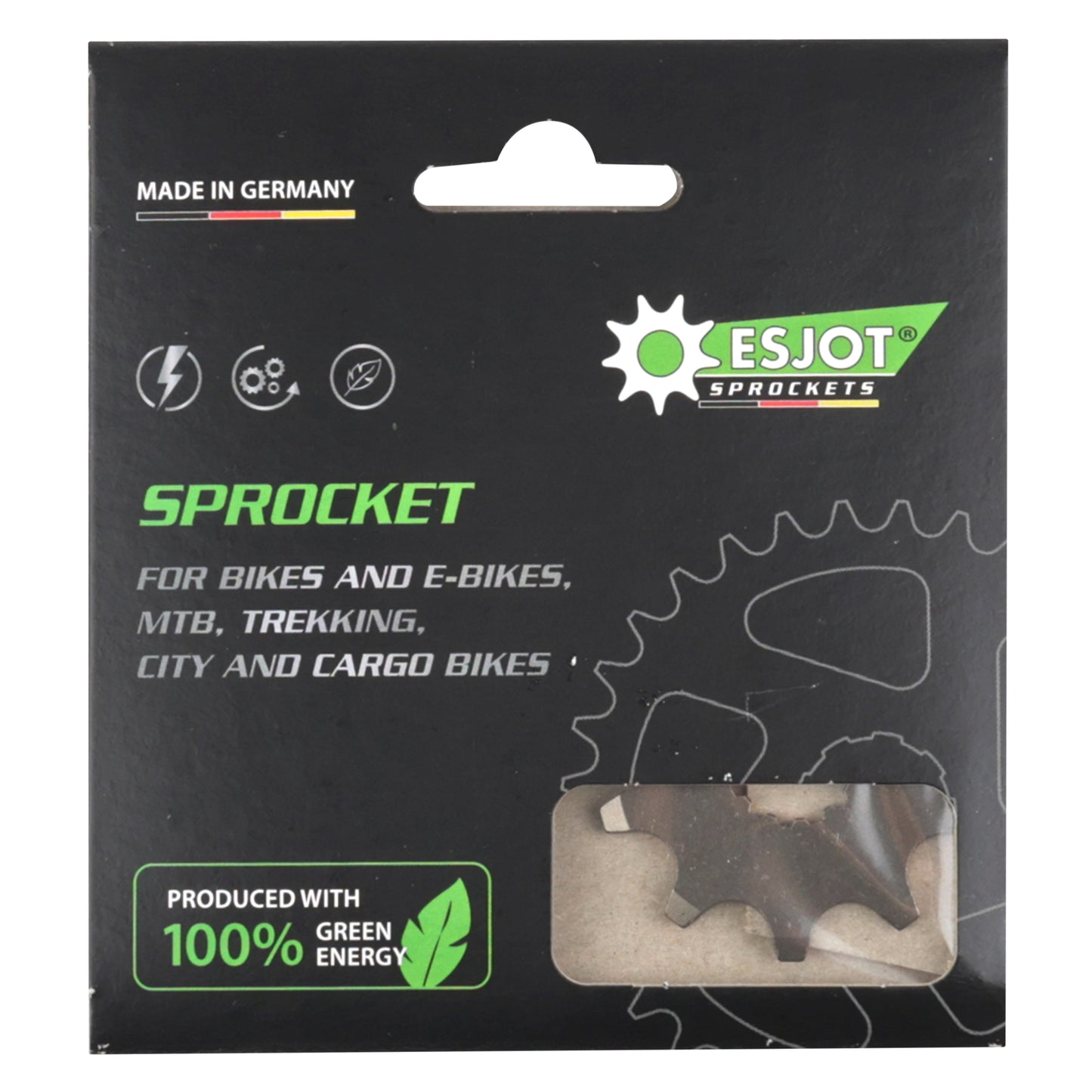 Pignon ESJOT E-Drive compatible Panasonic 11 dents