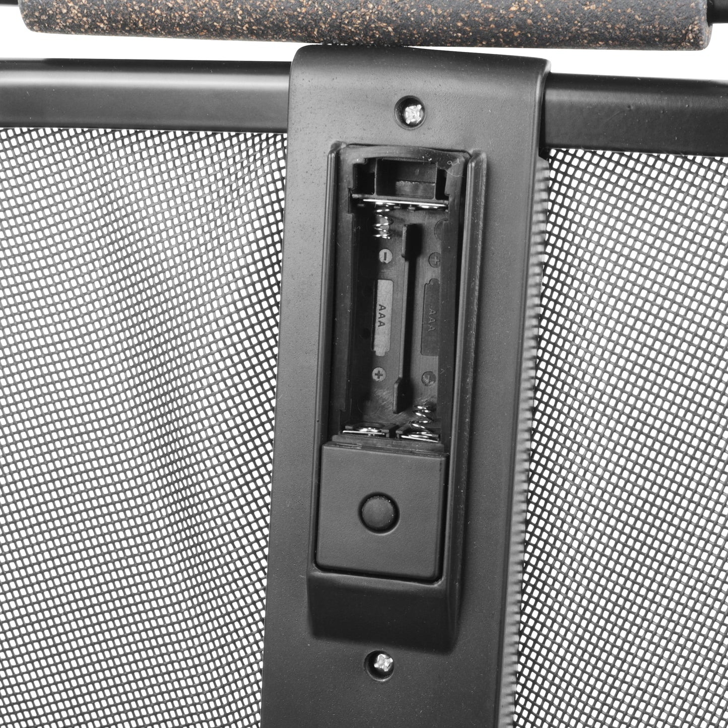 Panier arrière acier Basil Cento Tech Fibre MIK 2.0