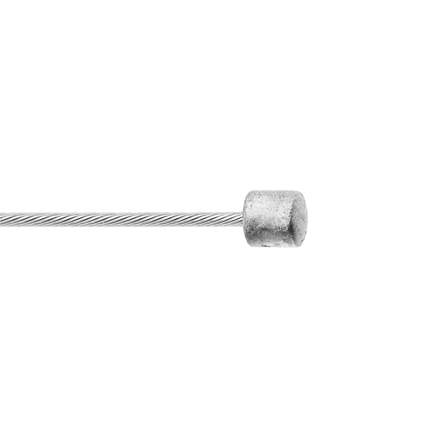 Sunrace galvanised x-slick derailleur cable 1.1mm x 2.30m (box of 100)