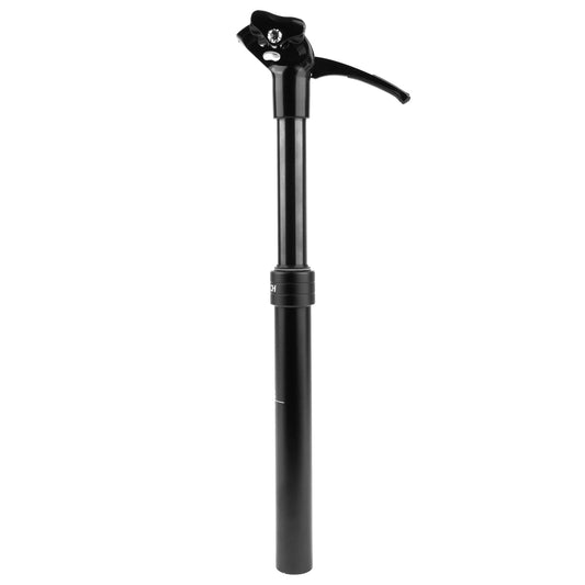 Telescopic seatpost Switch SW-08 diam 27.2 L395 lever