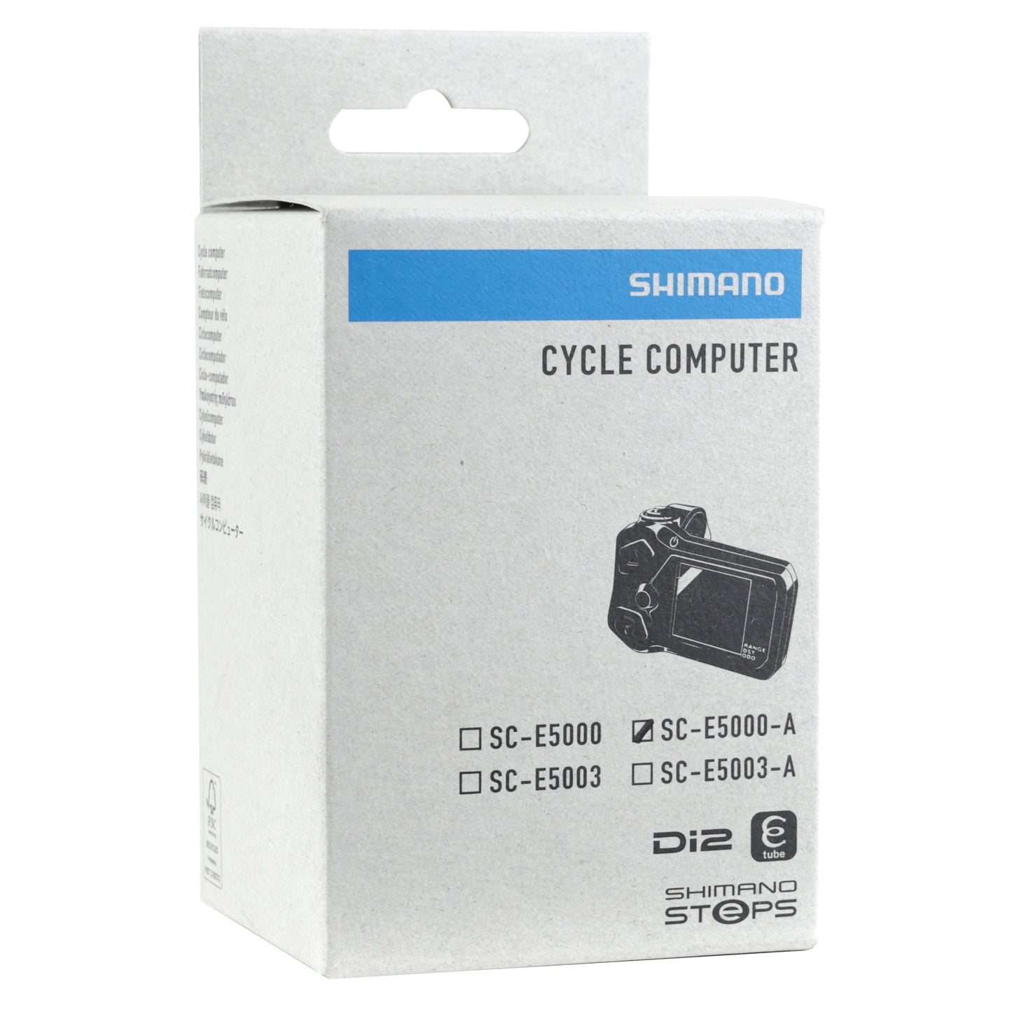 Shimano SC-E5000 Steps E-Bike Display Meter