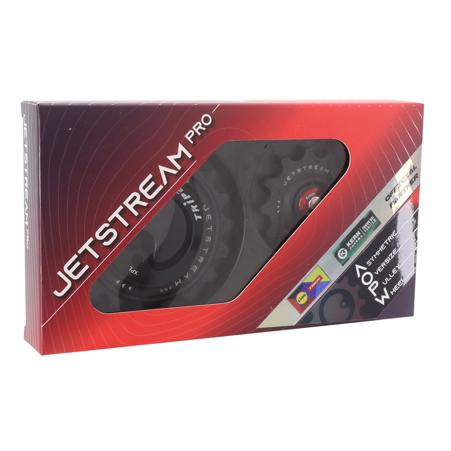 Galet dérailleur aopw Tripeak 12-18 dents céramique 12x1v. Sram axs xplr red-force-rival noir jeu de 2