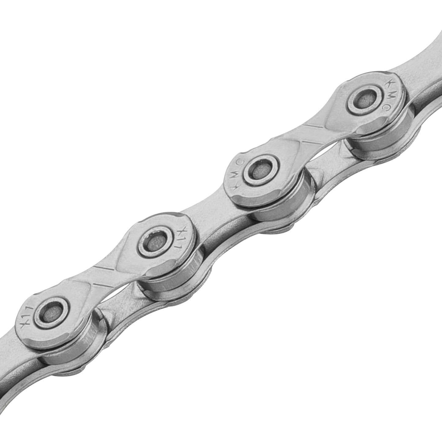 Chaîne vélo 11v. Kmc 122 maillons avec connecteur
