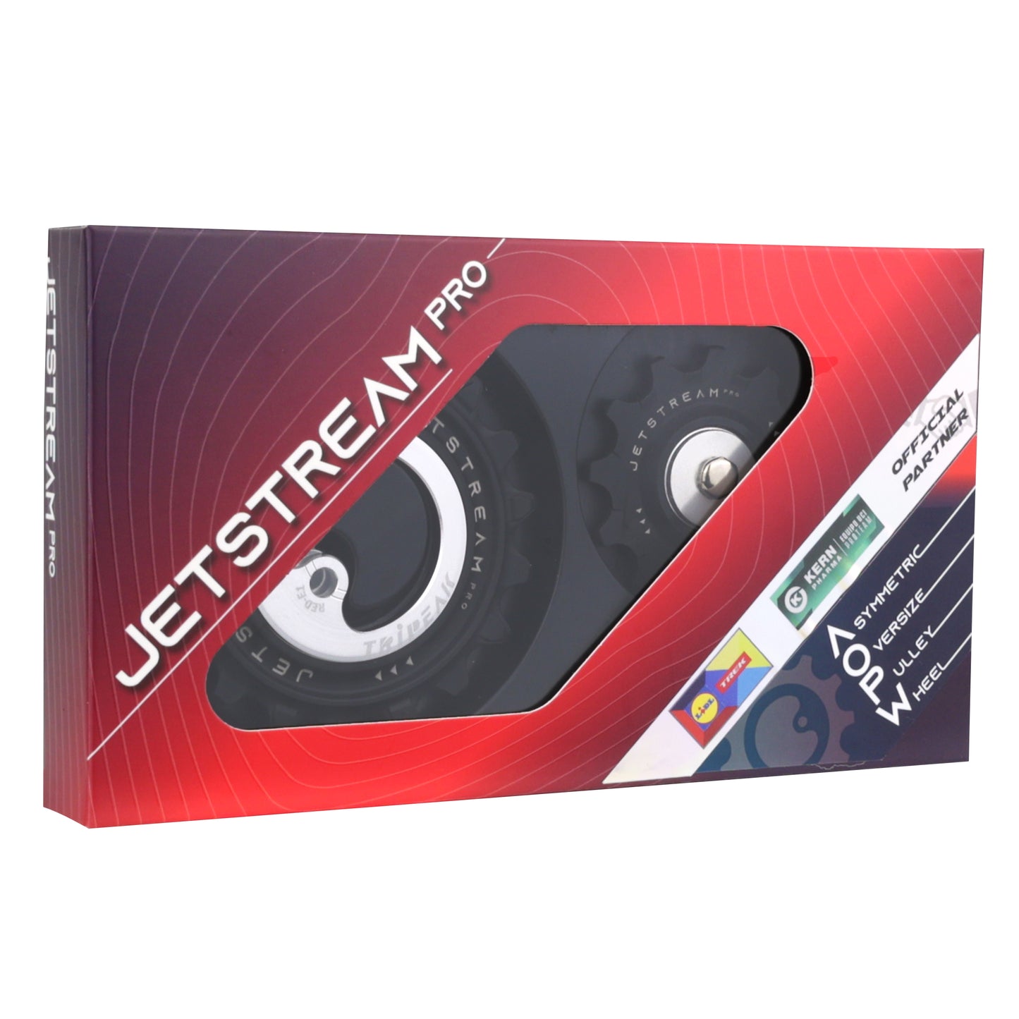 Galet dérailleur aopw Tripeak 12-18 dents céramique 12x2v. Sram axs red e1-force e1 argent +2024 jeu de 2