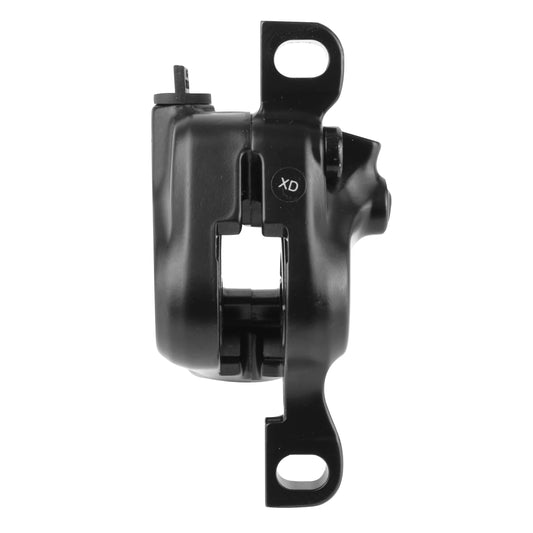 Etrier frein VTT disque hydraulique avant/arrière Shimano MT200 2 pistons noir