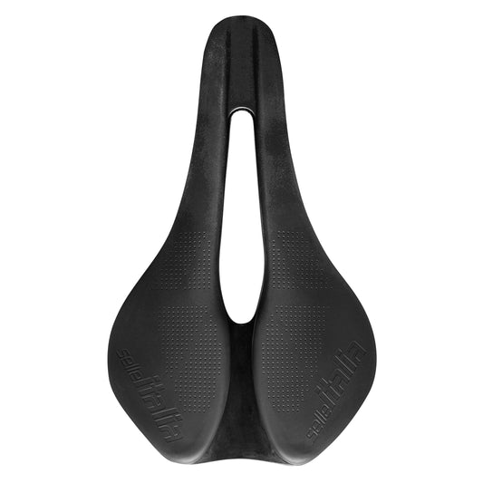 Selle Italia Model X noire 245x145 rail aluminium