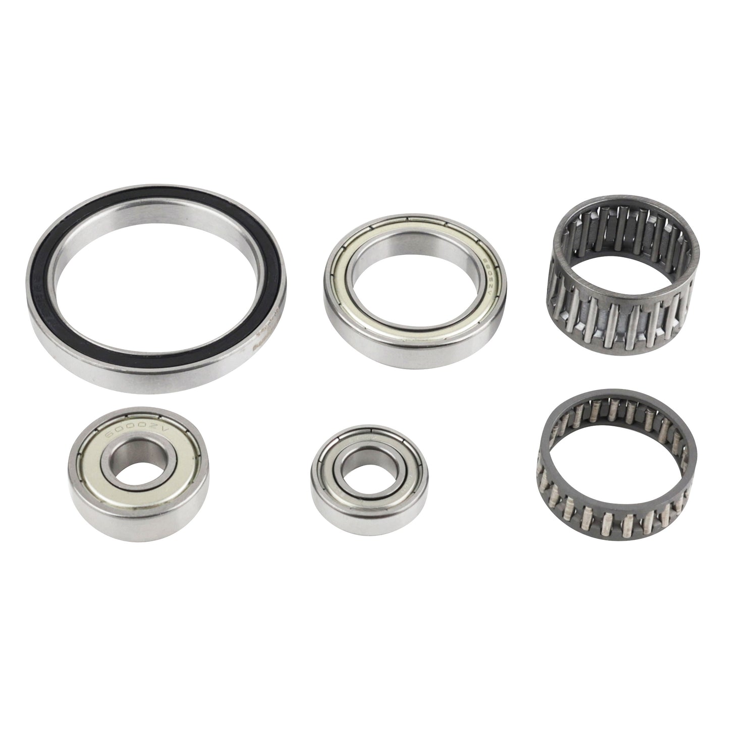 Kit roulements VAE Blackbearing pour Shimano E8000