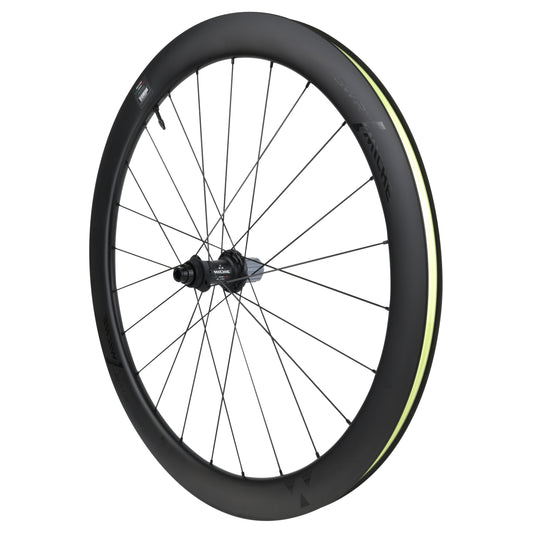 Roues route disque 700 Miche SWR Evo 50 Centerlock carbone Shimano 12V