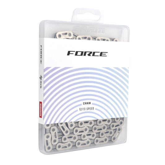 Chaîne vélo 13-12v. Route Sram force power lock d1 flattop 114 maillons avec connecteur