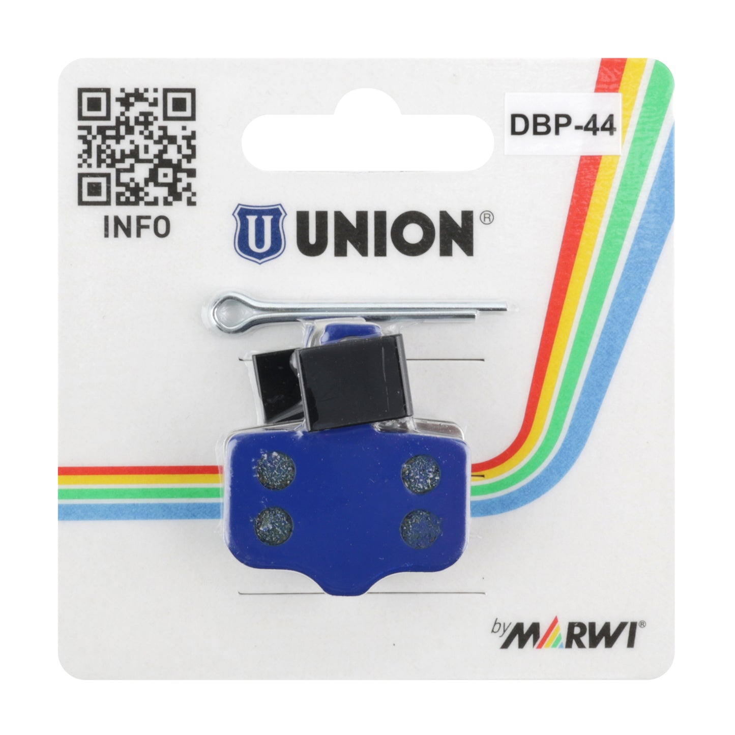 Plaquettes frein VTT Marwi Organic pour Avid SRAM DB XX X0